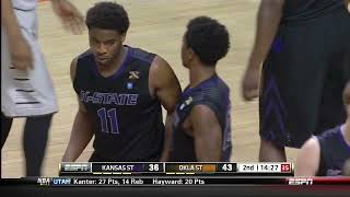 Marcus Smart 2013-2014 Season Makes - Oklahoma St. - NCAA