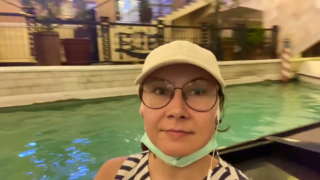 Куда пойти в Маниле? | Венеция в Маниле и вечерняя прогулка | Филиппины. Влог