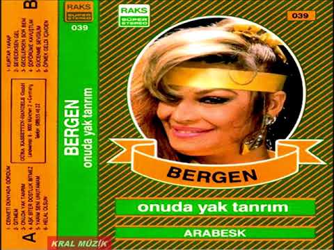 Bergen - Kurtar Yarap   .Yüksek Kalite