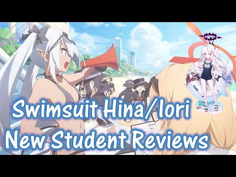 Summer Event Pt2! Swimsuit Hina/Iori reviews