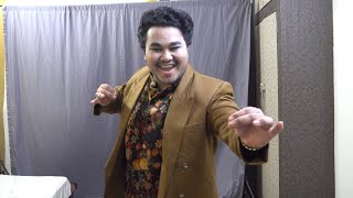 Darbar Malayalam - Chumma Poli Song Dance By Vignesh Mruga Raju Superstar Rajinikanth