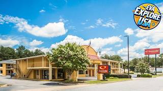 Econo Lodge Inn & Suites Columbus near Fort Benning | Columbus (GA), United States | Hotel Review ⭐