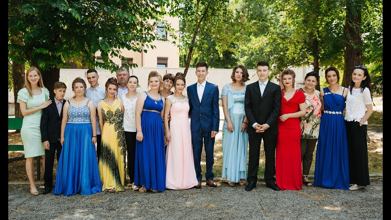 Clipe unice pentru absolvenții școlii-internat din Cărpineni