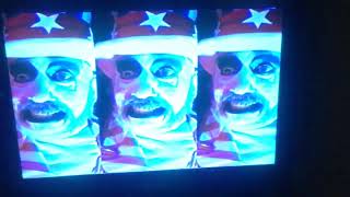 The Devil's Rejects Opening 2005 VHS