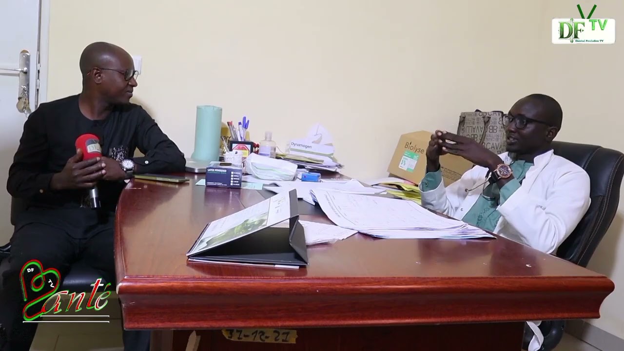 Santé Mr Cissé revient sur la prise en charge des maladies 