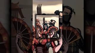 Widow & Lynx Shadow Demons Shadow Fight 2 Edit