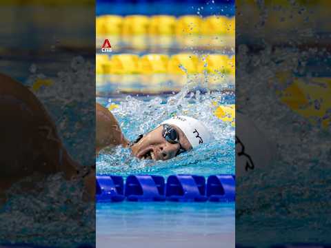 Toh Wei Soong wins bronze in 100m freestyle, second medal at Asian Para Games