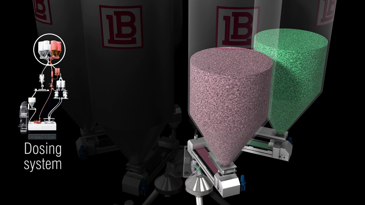 LB FREESTILE KIT FLAKETECH E MARBLETECH