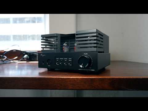 Cayin HA-1 MKIII: A Little Beast