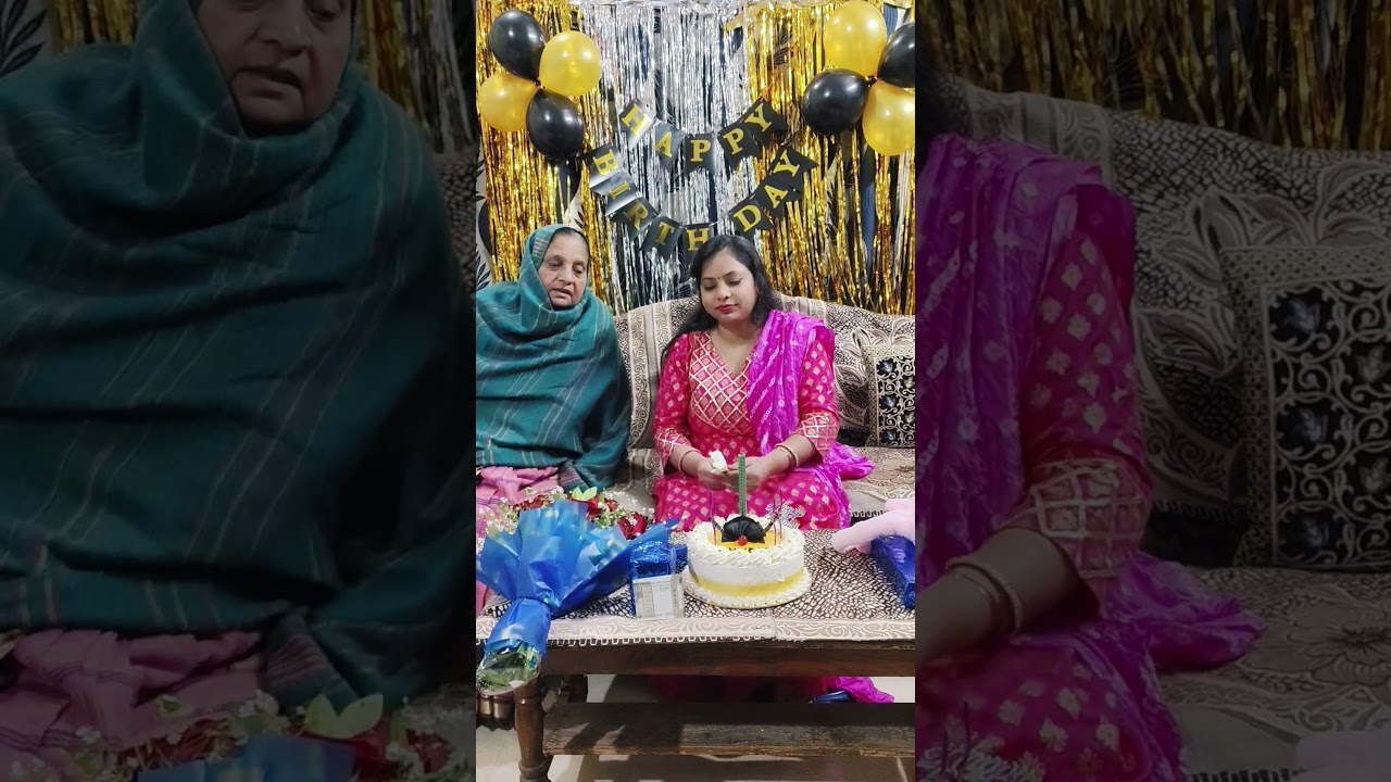 My family members 😊 