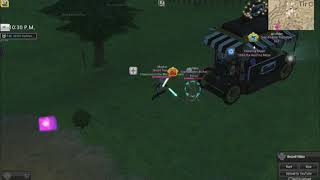 Triple Bash testing - Mabinogi