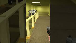 This Backrooms Map is so detailed!! / Garry's Mod #gaming #valve #steamgame #garrysmod