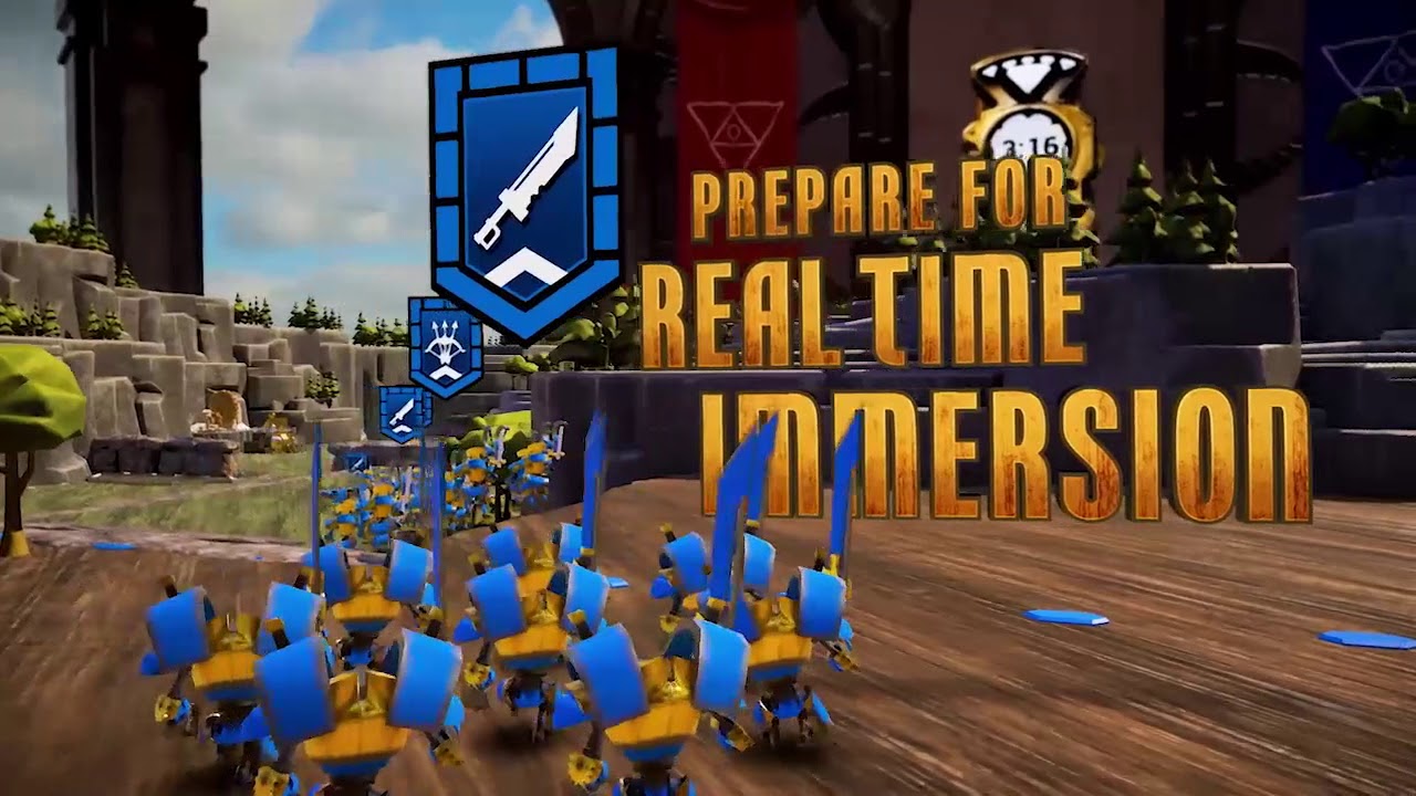 Brass Tactics Pre-Orders Now Live