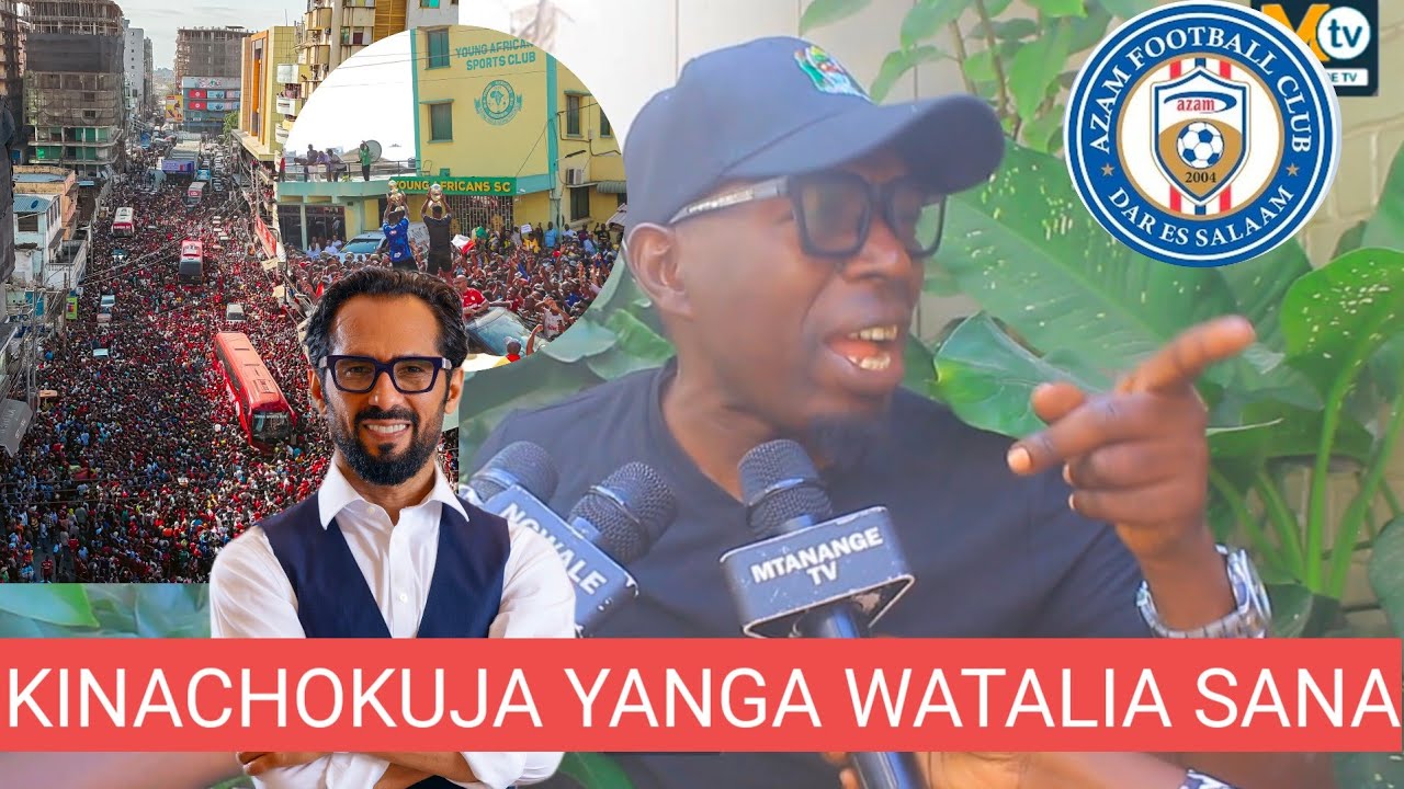🚨KISUGU,APAGAWA KUFURU YA PAREDI,KAULI YA MO DEWJ,AZAM KUTIMKIA ZANZIBAR 