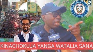 🚨KISUGU,APAGAWA KUFURU YA PAREDI,KAULI YA MO DEWJ,AZAM KUTIMKIA ZANZIBAR 