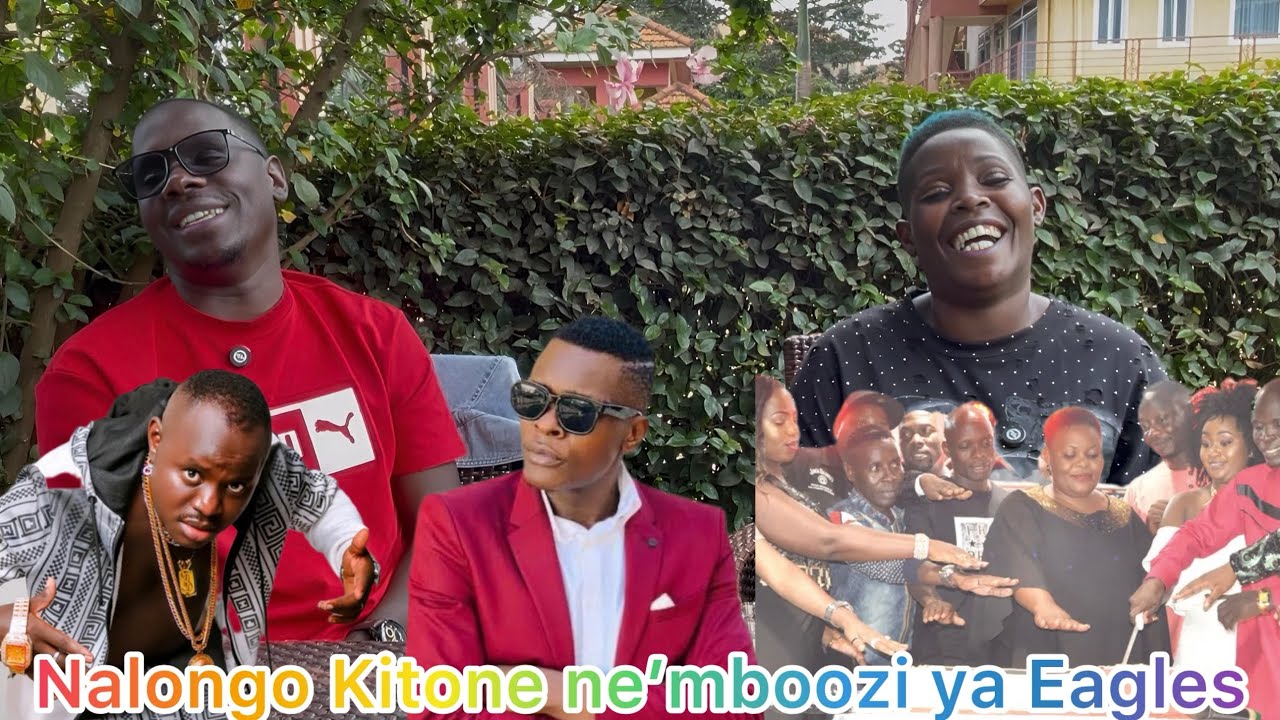 EMBOOZI YA ABDU MULASI NE EAGLES PRODUCTION 