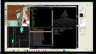Source SDK Base 2013 Mod - CrimeWars - Dev log , hammer (Part 5)