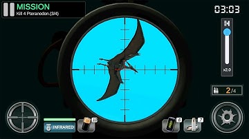 Dino Hunter King Android Gameplay #8