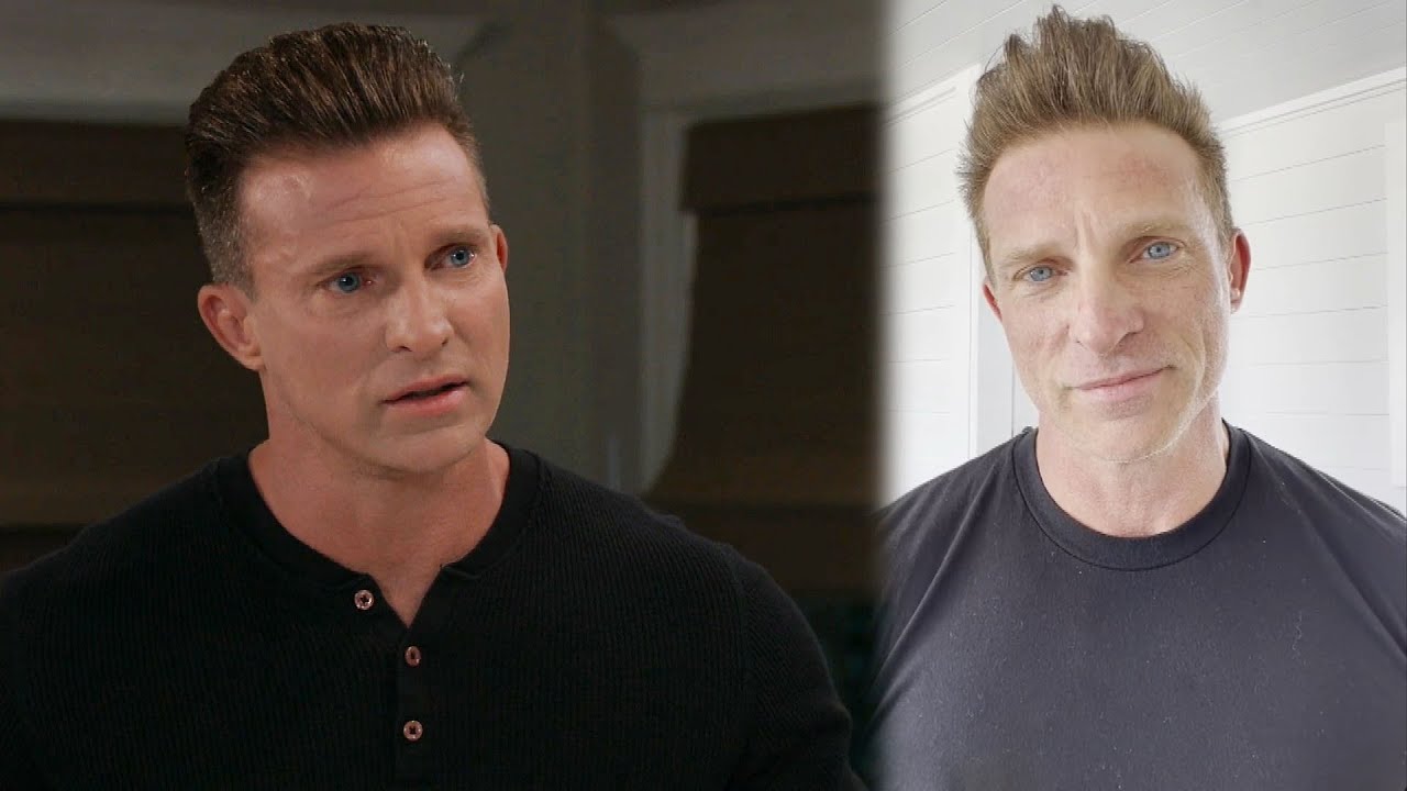 Steve Burton returning to 'General Hospital' after being fired for ...