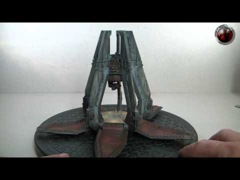 Drop Pod ~ Pre Heresy Luna Wolves army build ~ Part 61