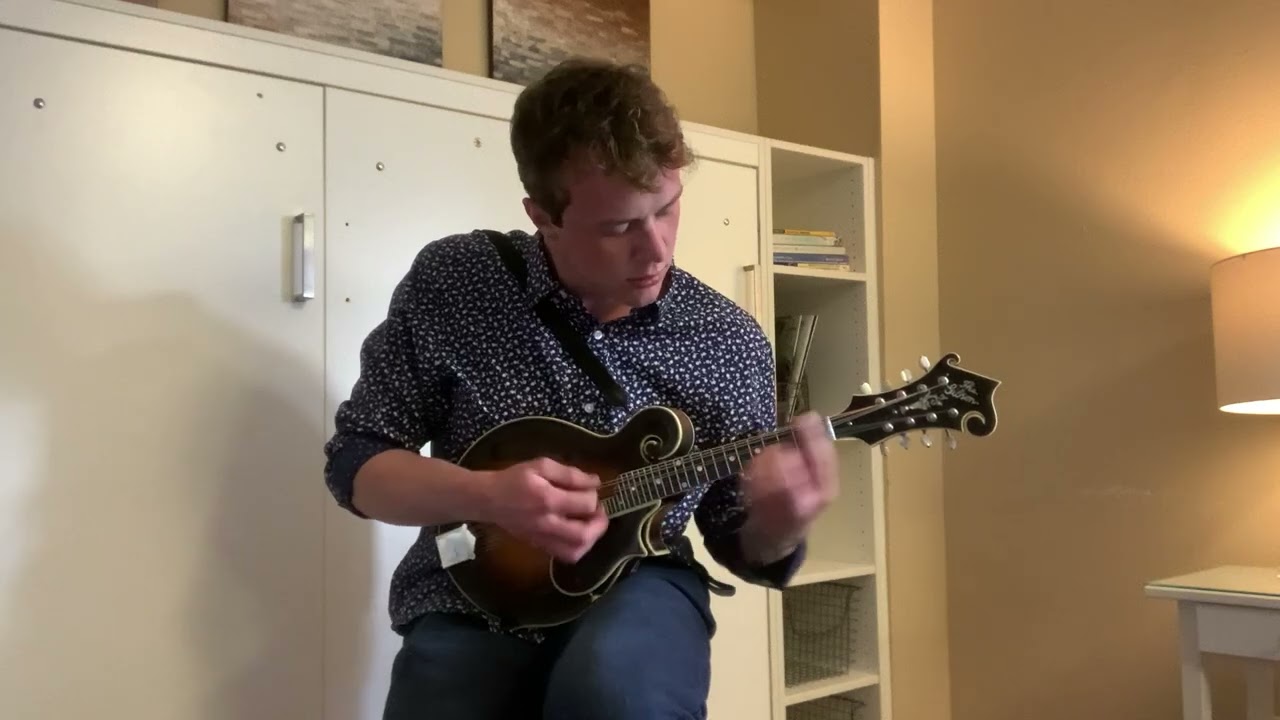 Tegan Wilkens playing Jessamyn’s reel