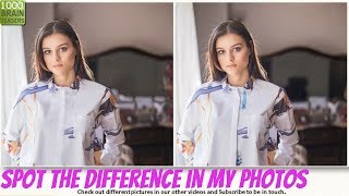 SPOT THE DIFFERENCE #260 | Find the difference