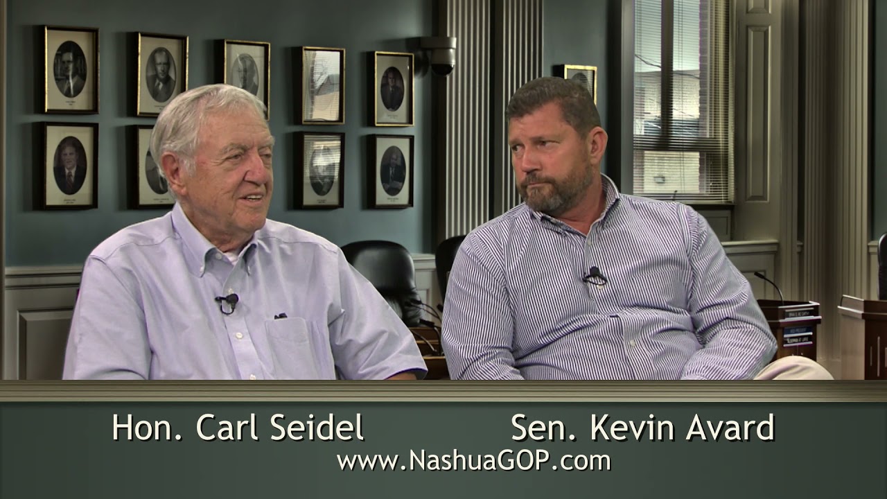 Perspectives with David Schoneman -  David Carl Kevin