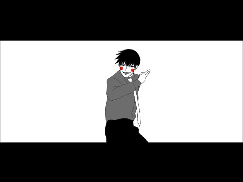 【モブサイコ100】D/O/P/Eと裏師弟＆師弟(手書きトレス)