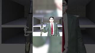 (Meal Hunt Short 4) a Managers Nightmare  #manhunt #garrysmod  #animation #funny