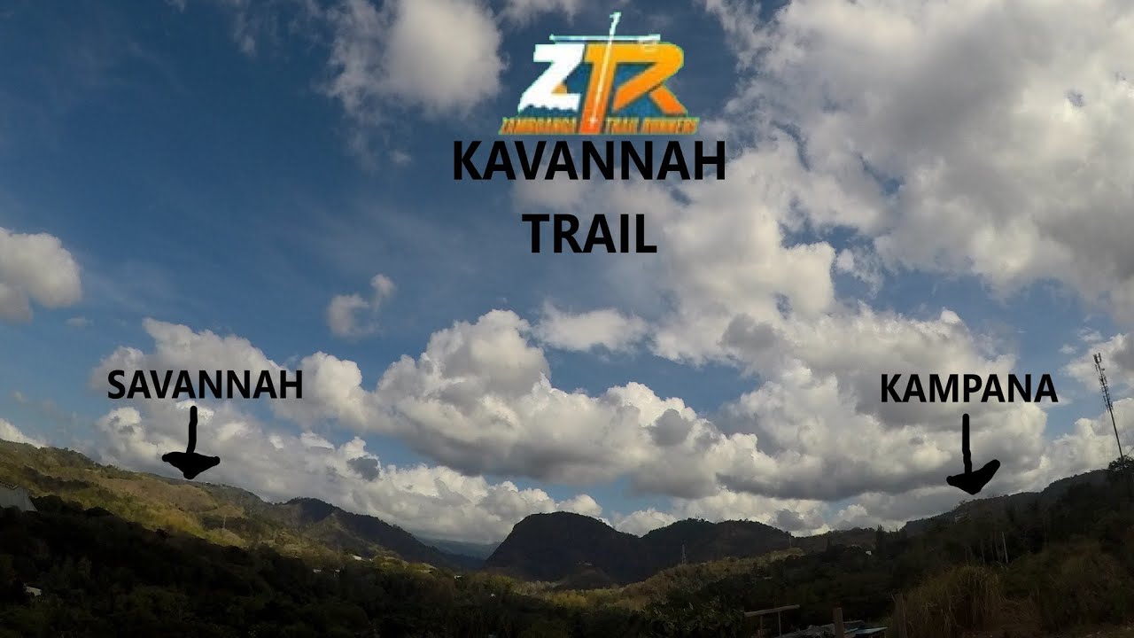 Full Kavannah Trail