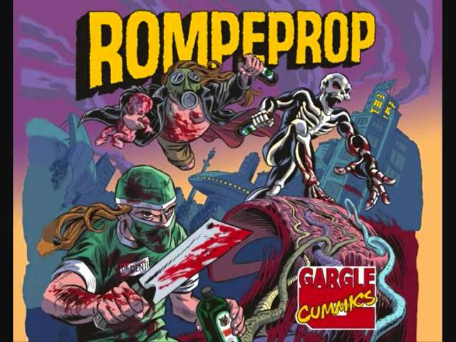 Ver Rompeprop - Deadman en YouTube Ver Rompeprop - Deadman en YouTube