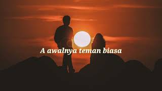 HATI BAND ~ ILU IMU ( COVER \u0026 LYRICS)