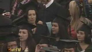 CSUDH College of Professional Studies 2010 Commencement