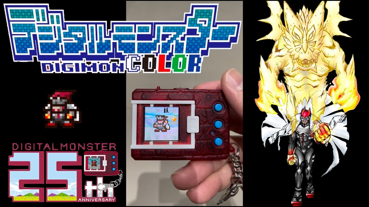 Digimon COLOR - GANKOOMON || Digital Monster COLOR Ver. 4 Gameplay Log 13