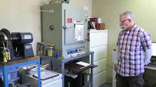 NFPA 1961 fire hose adhesion test par. 6.6 ,  At 158 degrees F. for 3 minutes.