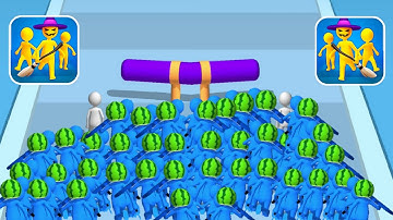 Join Clash 3D Gameplay (iOS & Android) Walkthrough Part 386 (@iPlayEverything)