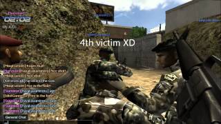 #3 Sudden Attack SEA funny blocking & annoying (Part 3)