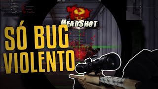 SÓ BUG VIOLENTO - COMBAT ARMS
