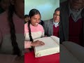 सामुदायीक बिधालयको शान । #community #school #proud #teacher #students #guardian