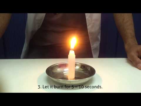 Magic Flame (How To Do It)