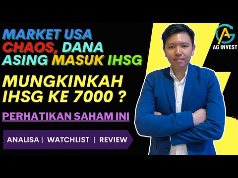 APAKAH IHSG SIAP KE 7000?! (BONUS ANALISA MEDC)