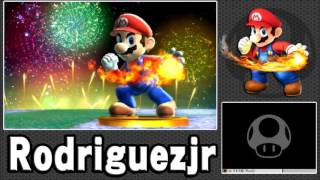 All Super Smash Flash Bros All Done 1999-2014
