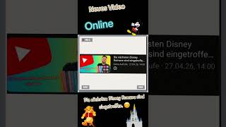 Neues Video Online 😊👍🏻 #disney #Romane #hachette #disneybücher #lesen #lesestoff #neu #Video