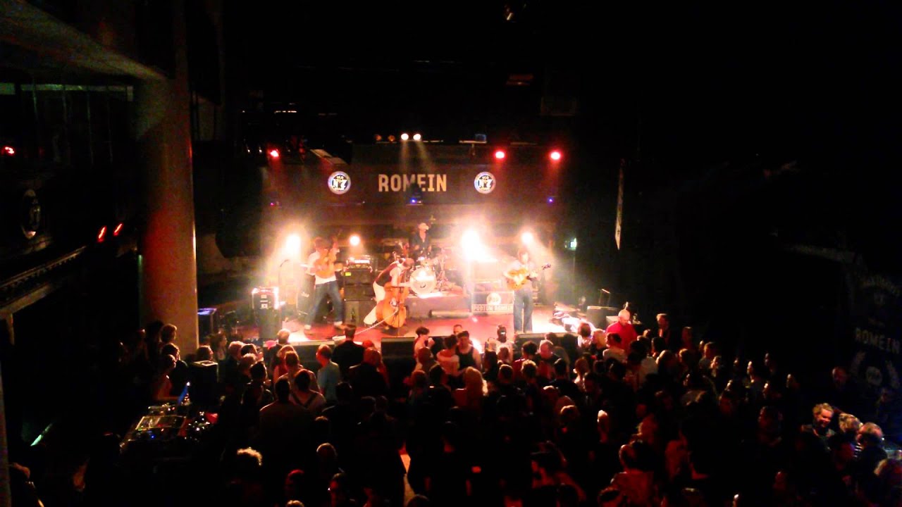 Talisker Four - Rip it up