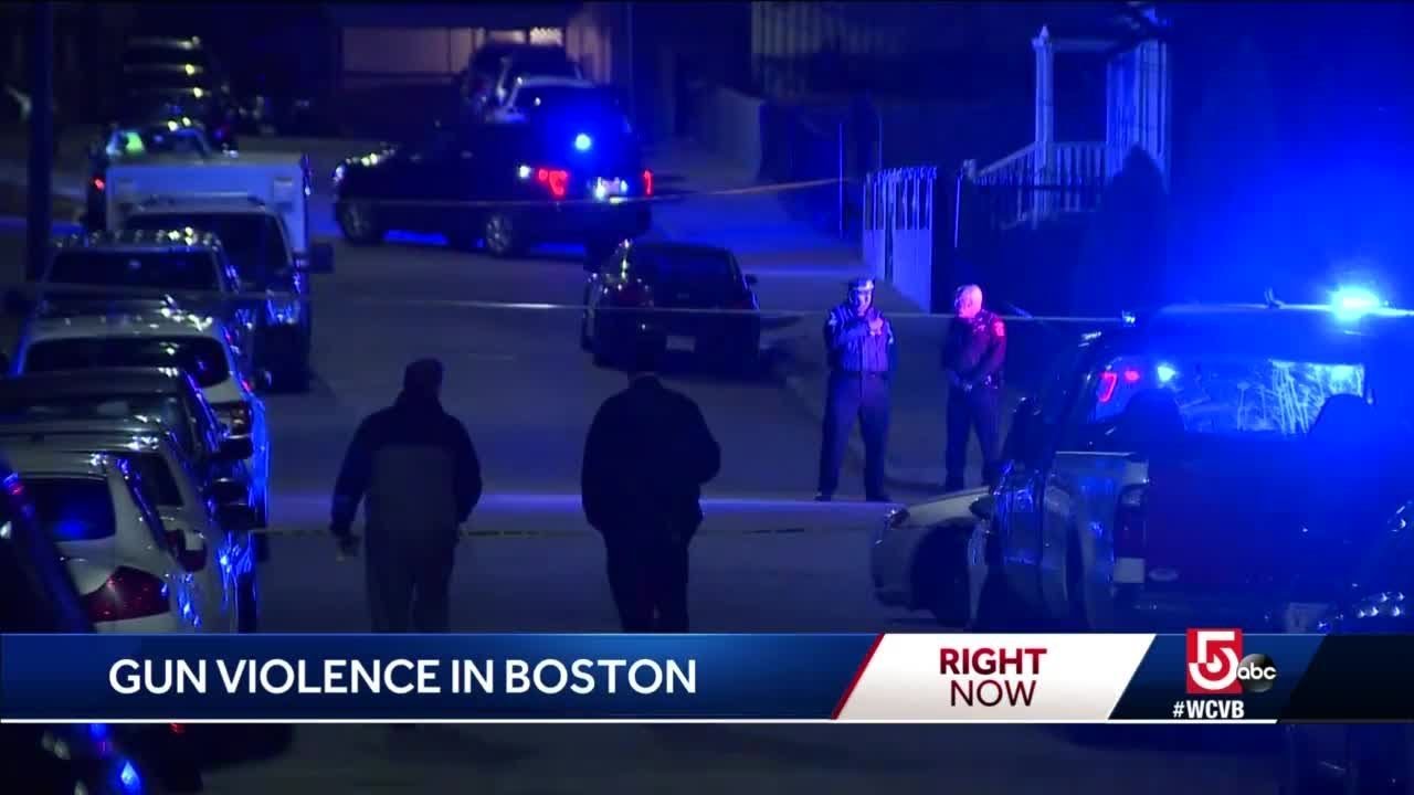 Investigation underway after man shot in Hyde Park - YouTube