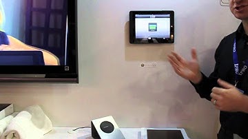 CEDIA EXPO 2011 - LaunchPort