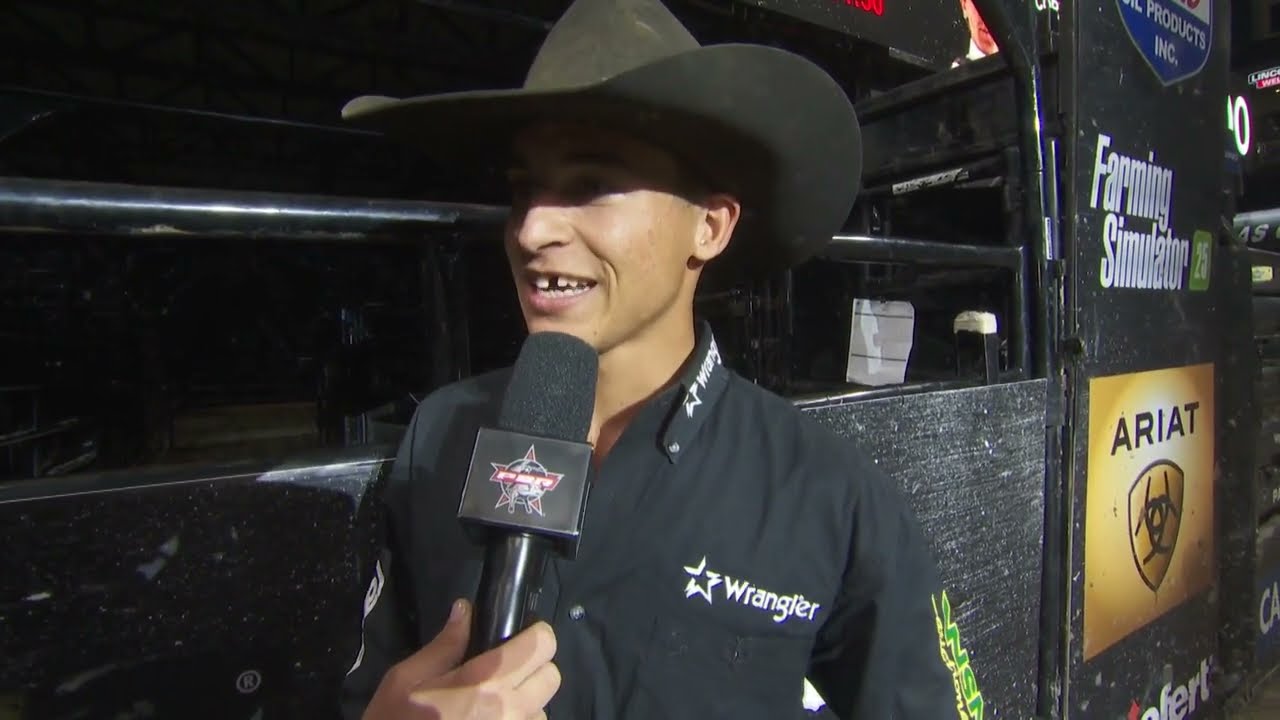 Dalton Kasel Makes History: 3 Consecutive PBR Wins & #1 World Ranking | PBR Interview