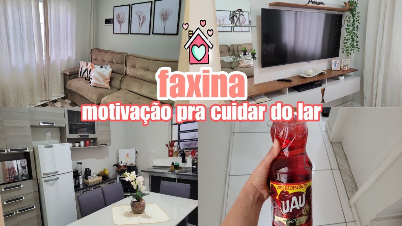 FAXINA COMPLETA✨️ |ORGANIZAÇÃO ✅️🤌 ♡♡MEU ESPOSO AJUDOU MUITO |CUIDANDO DO LAR COM AMOR 💖💗💗jyssouza