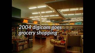 Taking a 2004 digicam grocery shopping in 2026 [Sony Cyber-shot P41]