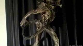 Sideshow Collectibles AVP-R Predalien Maquette
